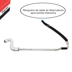 Mangueira alimentacao direcao hidraulica Corsa Wagon (Sem Ar Condicionado) 1997/2002 na internet