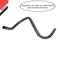 Mangueira Alimentacao Direcao Hidraulica Escort Verona 1993/1996