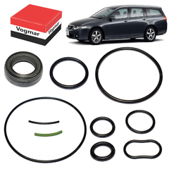 Reparo bomba direcao hidraulica Accord 2003/2005 Motor 2.0 2.4 - comprar online