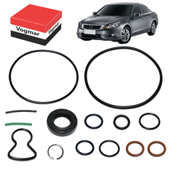 Reparo bomba direcao hidraulica Accord 2008/2012 Motor 2.0 2.4 - comprar online