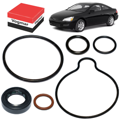 Reparo bomba direcao hidraulica Accord EX 2003/2007 Motor 2.7 3.0 - comprar online