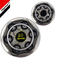 Par Junta Homocinetica Palio Weekend 2000/2005 Motor 1.3 - comprar online