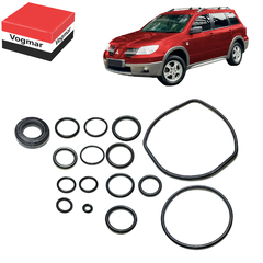 Reparo bomba direcao hidraulica Airtrek 2003/2008 - comprar online