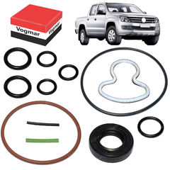 Reparo bomba direcao hidraulica Amarok 2010/2016 Bomba marca Hitachi - comprar online