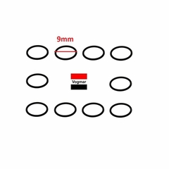 Anel Oring Vedacao Mangueira Direcao Hidraulica 9mm - comprar online