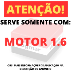 Par Junta Deslizante Saveiro G2 G3 G4 1.6 1.8 1996/2009 - comprar online
