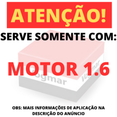 Junta Deslizante Saveiro G2 G3 G4 1.6 1.8 1996/2009 - comprar online