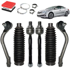 Barra axial terminal coifa Azera 2011/2017 Motor 3.0