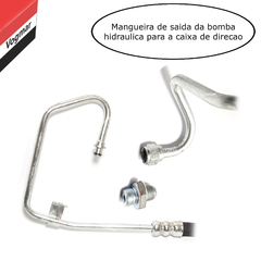 Mangueira pressao direcao hidraulica Ecosport 2.0 Cambio Manual 2005/2012 na internet