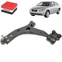 Bandeja Volvo S40 2004/2012 Lado Direito