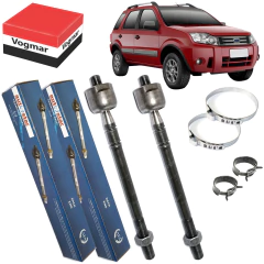Par Barra axial Ecosport 4x4 2003/2012