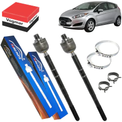 Barra axial New Fiesta 2011/2019