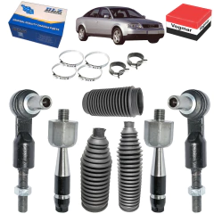 Barra Axial Terminal Coifa Audi A6 1998/2004 Caixa marca ZF