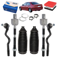 Barra axial terminal coifa Bmw 323i 1999/2002