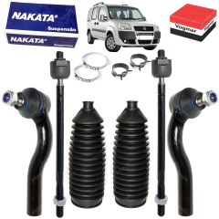 Barra Axial Terminal Coifa Doblo Cargo 2002/2021