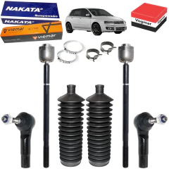Barra Axial Terminal Coifa Fiat Stilo 2003/2011