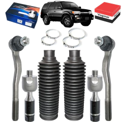 Barra axial terminal coifa Hilux SW4 1996/2002