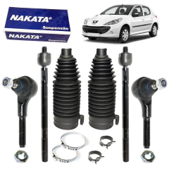 Barra Axial Terminal Coifa Peugeot 207 2009/2015