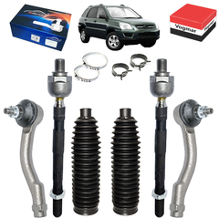 Barra axial terminal coifa Sportage 2005/2010