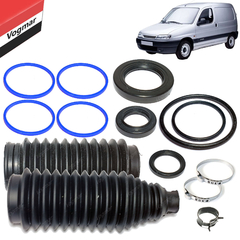 Reparo caixa direcao hidraulica Berlingo 1998/2007 (Valvula do Pinhao marca ZF)