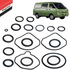 Reparo bomba direcao hidraulica Besta GS Grand 1999/2005 Motor 3.0