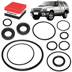 Reparo bomba direcao hidraulica Blazer S10 1999/2011 Motor 2.8 - comprar online