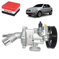 Bomba Direcao Hidraulica Linea Essence 2012/2016 Motor 1.8 16V Etorq