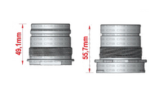 Reparo caixa direcao hidraulica Sorento 2010/2015 Caixa marca TRW (Bucha Rosca 55mm) na internet
