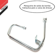 Mangueira pressao direcao hidraulica Fiesta Rocam Motor Flex 2005/2014 - loja online