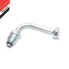 Mangueira pressao direcao hidraulica Blazer S10 Motor 2.8 2000/2011 - Vogmar Peças Automotivas
