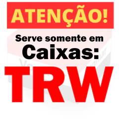 Reparo caixa direcao hidraulica Parati G2 G3 G4 1996/2012 Caixa marca TRW - comprar online
