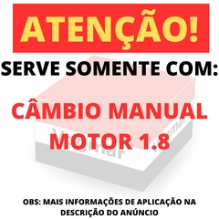 Par Junta Deslizante Monza 1.6 1.8 Cambio Manual 1982/1996 na internet