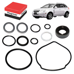 Reparo bomba direcao hidraulica Captiva 2011/2017 Motor 2.4 - comprar online