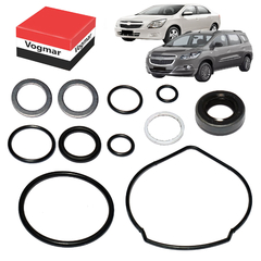 Reparo bomba direcao hidraulica Cobalt 2011/2016 Spin 2012/2016 - comprar online