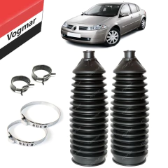 Coifa do axial caixa direcao eletrica Megane Sedan 2006/2013