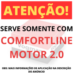 Reparo caixa direcao hidraulica Jetta Comfortline 2.0 2011/2016 - comprar online
