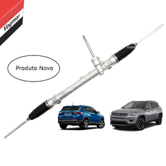 Caixa direcao eletrica Jeep Compass 2017/2021 - comprar online