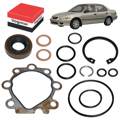 Reparo bomba direcao hidraulica Corolla 1998/2002 - comprar online