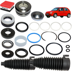 Reparo caixa direcao hidraulica Corsa Hatch 1994/2002