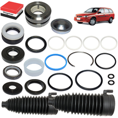 Reparo caixa direcao hidraulica Corsa Wagon 1997/2002