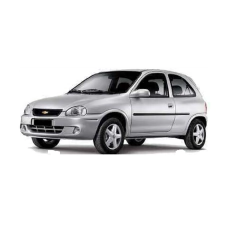 Barra axial terminal coifa Corsa Sedan 1995/2002 Direcao mecanica - comprar online