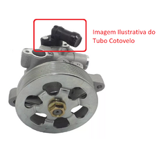 Cotovelo Tubo Bomba direcao hidraulica New Civic 2007/2009 na internet