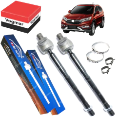 Par Barra Axial Honda CR-V 2012/2016
