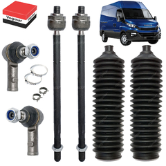 Barra Axial Terminal Coifa Iveco Daily 40s14 2017/2019