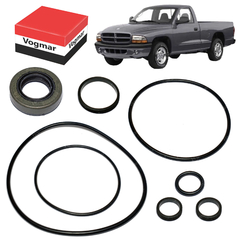 Reparo bomba direcao hidraulica Dakota 1995/2001 Motor 2.5 3.9 5.2 - comprar online