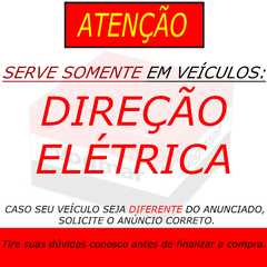 Caixa direcao eletrica Volkswagen Up! 2014/2021 - comprar online