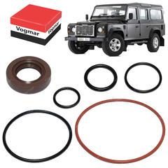 Reparo bomba direcao hidraulica Defender 1992/2006 Motor 2.5 Bomba marca ZF - comprar online