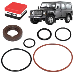 Reparo bomba direcao hidraulica Discovery 1999/2004 Motor 2.5 Bomba marca ZF - comprar online