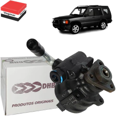 Bomba direcao hidraulica Discovery 2.5 1999/2004