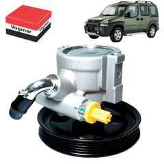 Bomba direcao hidraulica Doblo 1.8 8V 2004/2011 - comprar online